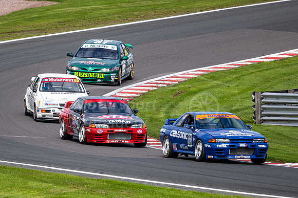 123 Ric Wood Nissan R32 Skyline