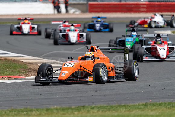 20 Benjamin Pedersen Douglas Motorsport