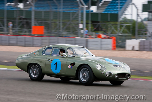 Friedrichs/Clark - Aston Martin