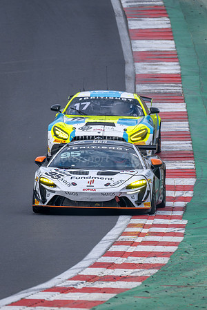 95 Callum DAVIES / Sai SANJAY