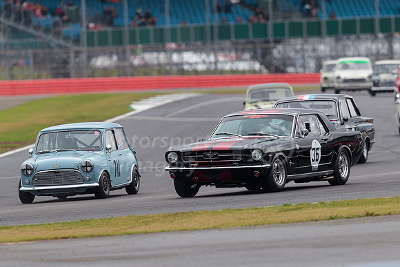 36 Evans / Bradshaw