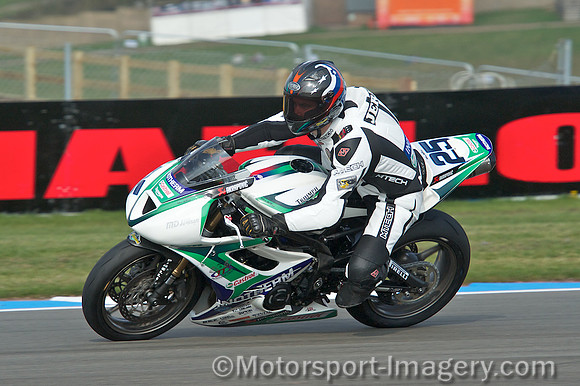 Marko Jerman, Triumph Daytona 675