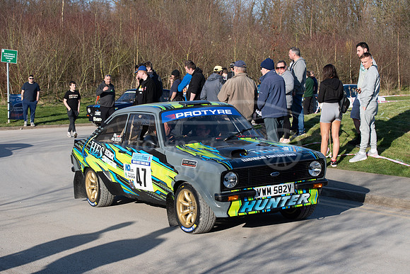 47 Oliver Hunter Jonathon Kennedy