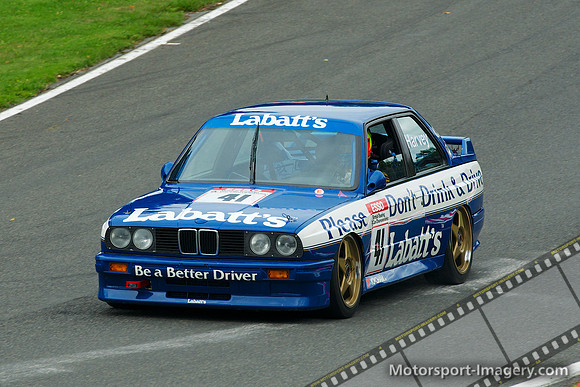Max Goff, BMW M3