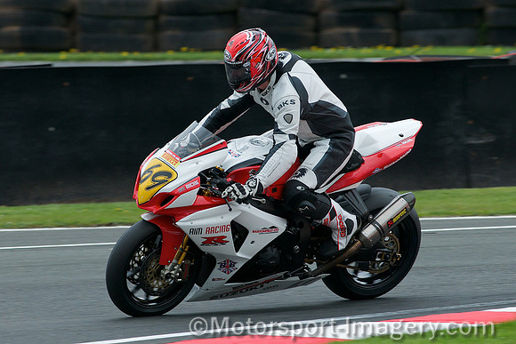 Gary Johnson, AIM Suzuki