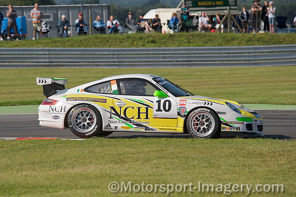 Porsche GT3 - Leonard