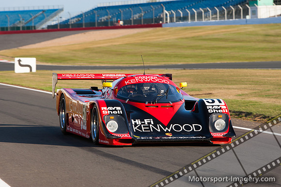 Stephane Verbeeck / Herve Regout - Porsche 962