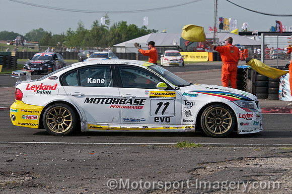 Steven Kane, Motorbase BMW