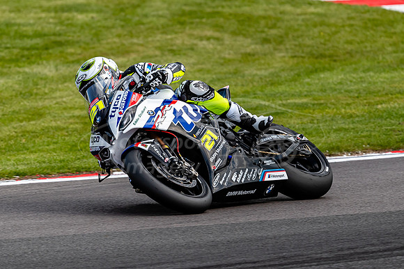 21 Christian Iddon BMW