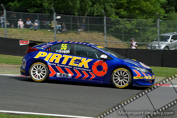 Jeff Smith, Honda Civic