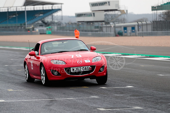 79 Andrew HADFIELD  MAZDA MX5