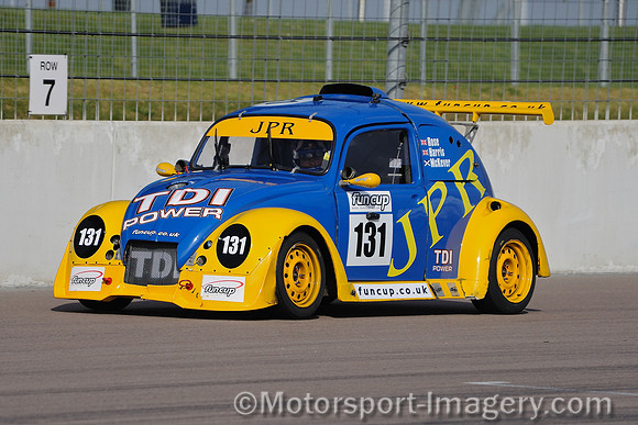 JPR Car 131