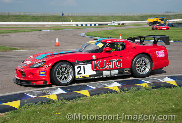 Dodge Viper, Aaron Scott, Craig Wilkins