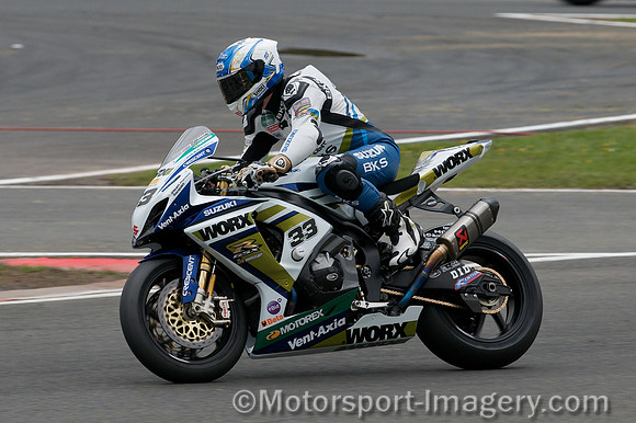 Tommy Hill - Suzuki