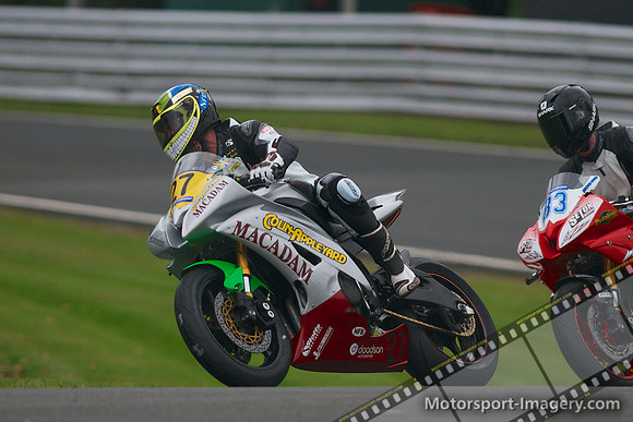 Bjorn Estment, Team Colin Appleyard / MacAdam Yamaha