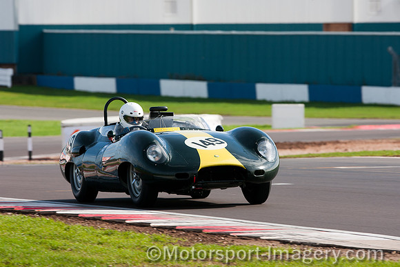 Darren McWhirter - Jaguar Lister