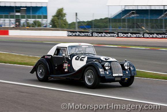 Paul/Wells - Morgan