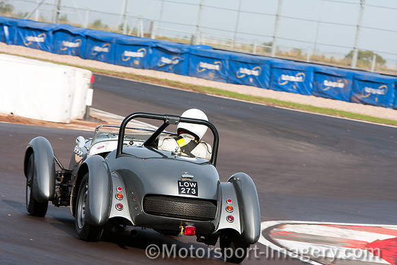 John Keatley - Healey Silverstone