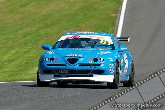 Barry McMahon, Alfa 3.0 GTV
