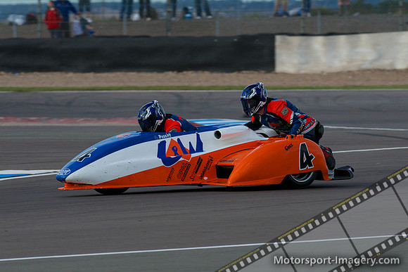 Andy Peach, Charlie Richardson, LCR Suzuki