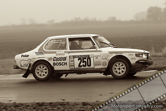 Jim Valentine, Jonathan Lodge, Saab