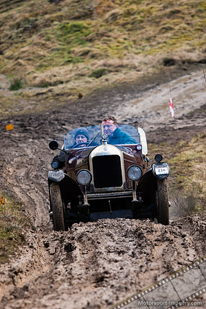 Tim Kneller  MORRIS BULLNOSE OXFORD