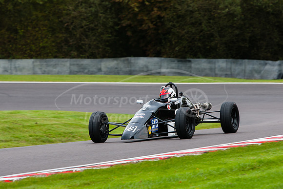 Stuart Gough, Van Diemen RF92