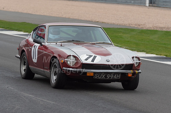 Paul STAFFORD  DATSUN 240Z