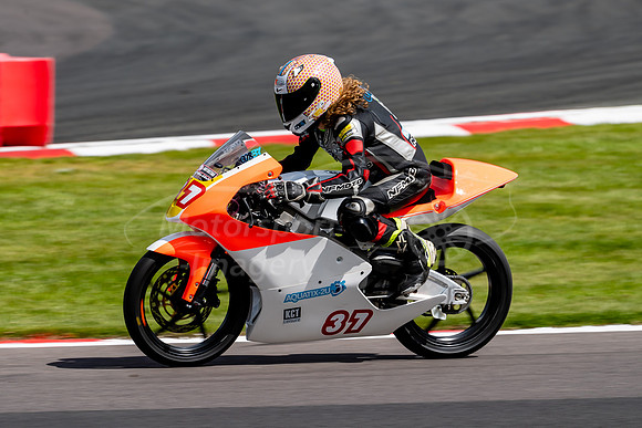37 Corey Tinker Honda,