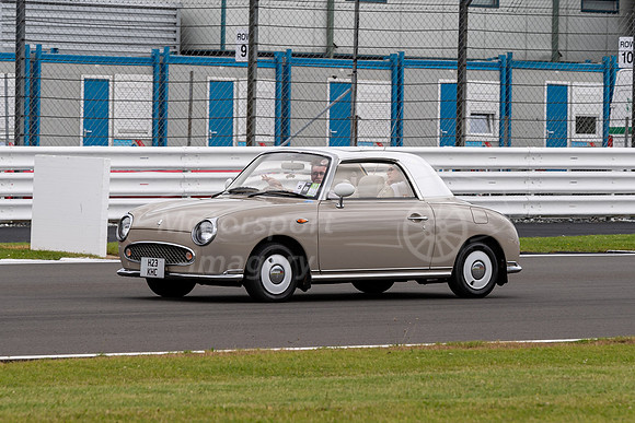 H23 KHC, Nissan Figaro