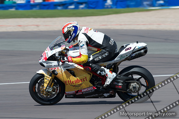 Sylvain Guintoli, Ducati 1098R