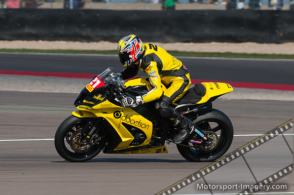 Tom Tunstall, Doodson Motorsport