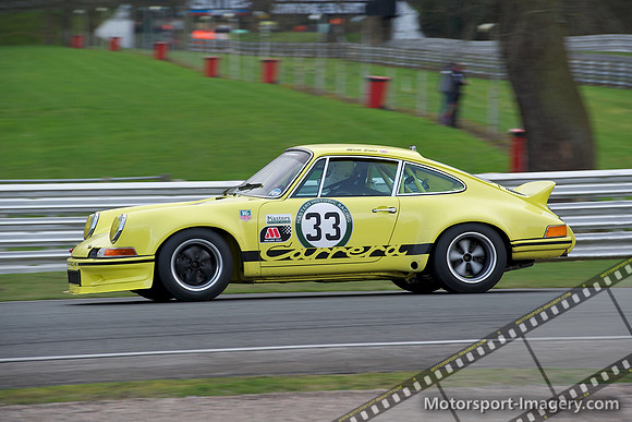 Mark Bates, Porsche 911 RSR