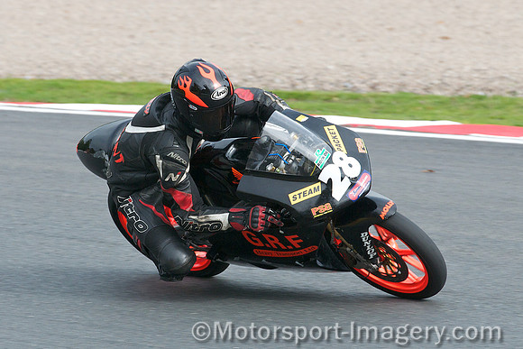 Jon "Boy" Vincent, Honda