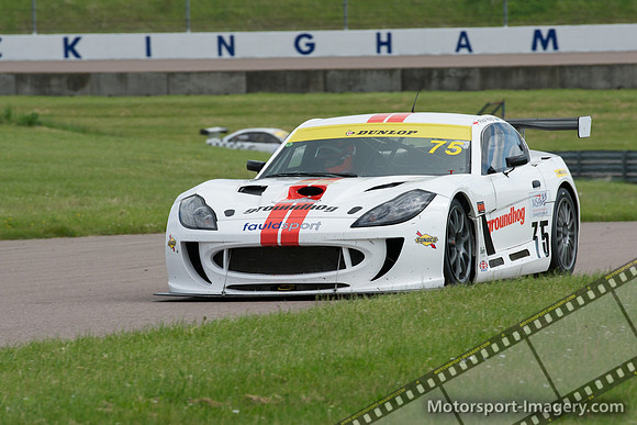 Ryan Ratcliffe, Flick Haigh, Ginetta G55 Cup