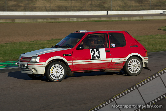 Rob Brook / John Brook - Peugeot 205