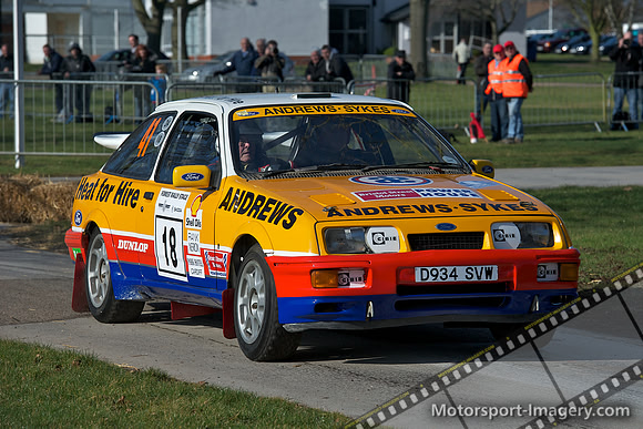 Ford Sierra Cosworth