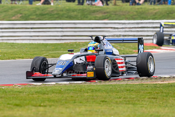 26 Neil Verhagen Double R,