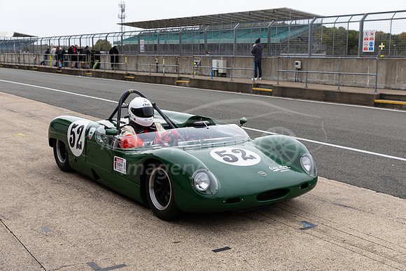 52 George Daws/Neil Daws
