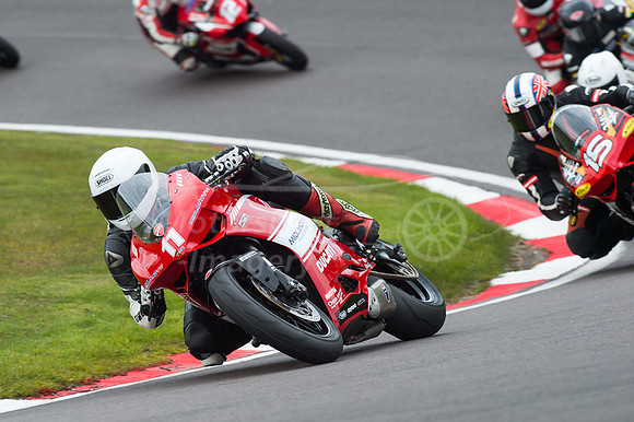 11 Jody LEES Ducati Panegale