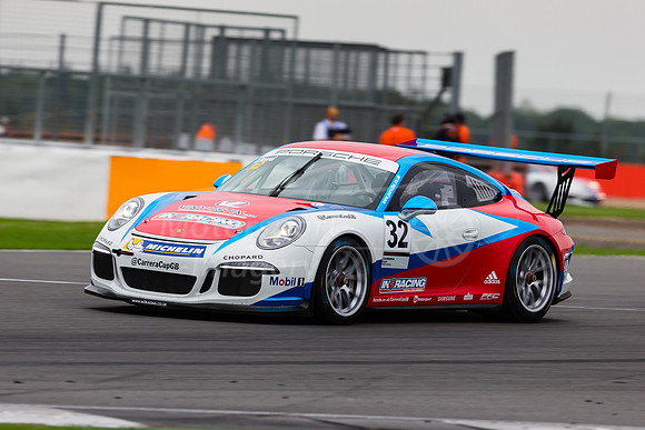Dan Lloyd IN2 Racing