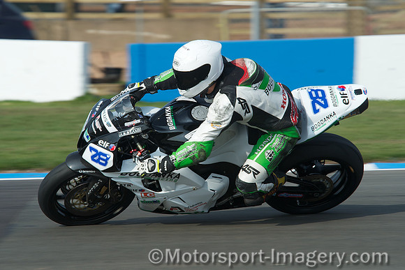 Pawel Szkopek, Honda CBR600RR