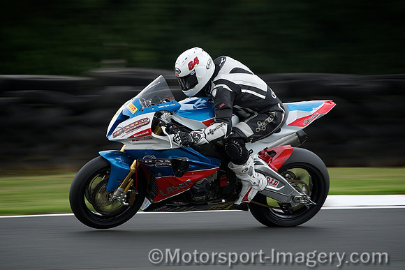 Aaron Zanotti, Quattro Plant Hire BMW