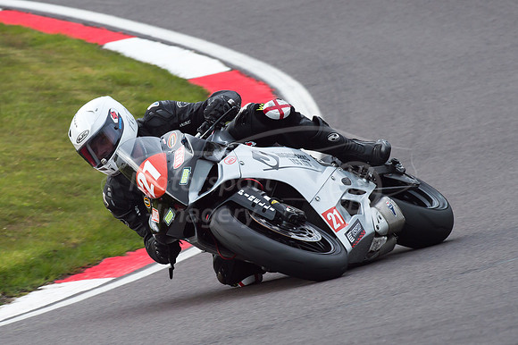 21 Mark CHEETHAM Ducati Panegale