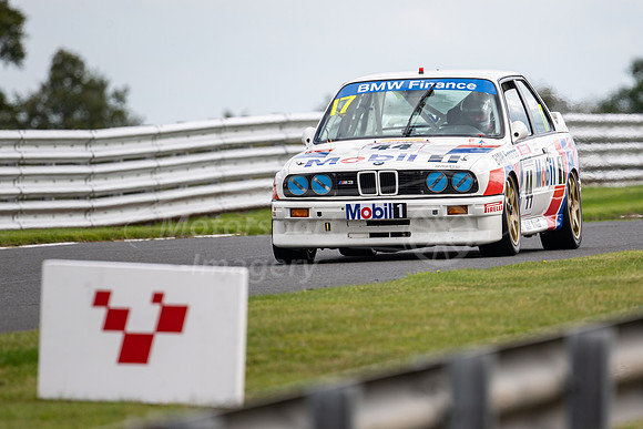 17 Mark Smith BMW E30 M3