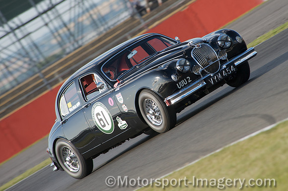 Jaguar MK1, Neil Cunningham,