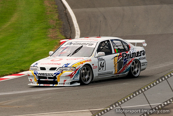 Richard Hawken, Nissan Primera