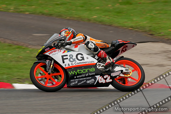James Hobson, Honda