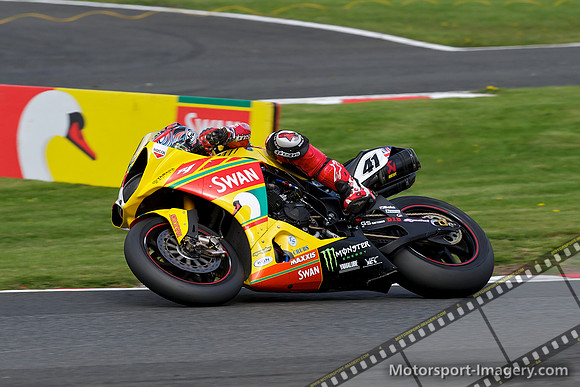 Nitro Nori Haga, Swan Yamaha