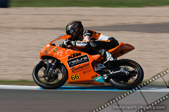 joe Irving, Redline KTM